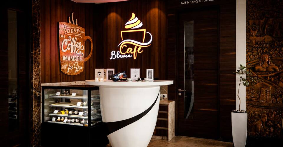 cofee section